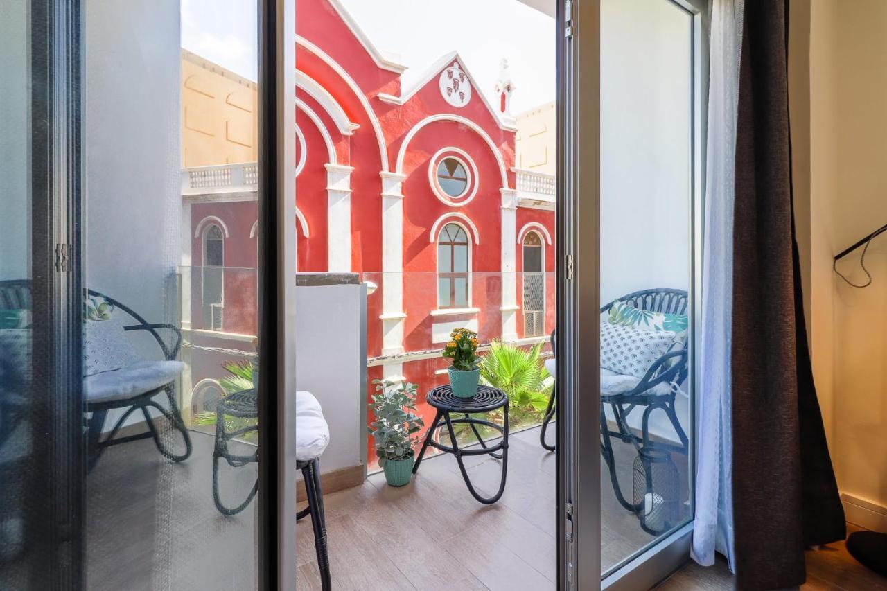 Flatguest Blue Sea - Canteras Beach - Balcony Лас-Пальмас-де-Гран-Канария Экстерьер фото