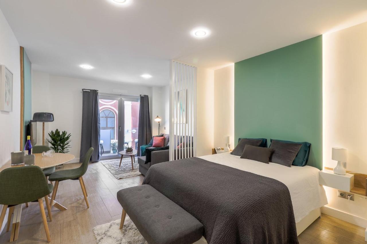 Flatguest Blue Sea - Canteras Beach - Balcony Лас-Пальмас-де-Гран-Канария Экстерьер фото