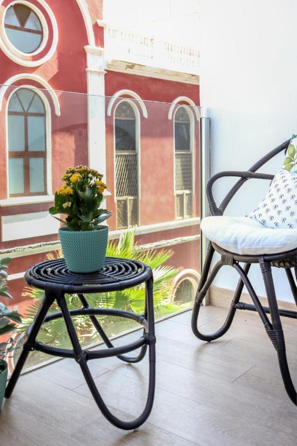 Flatguest Blue Sea - Canteras Beach - Balcony Лас-Пальмас-де-Гран-Канария Экстерьер фото